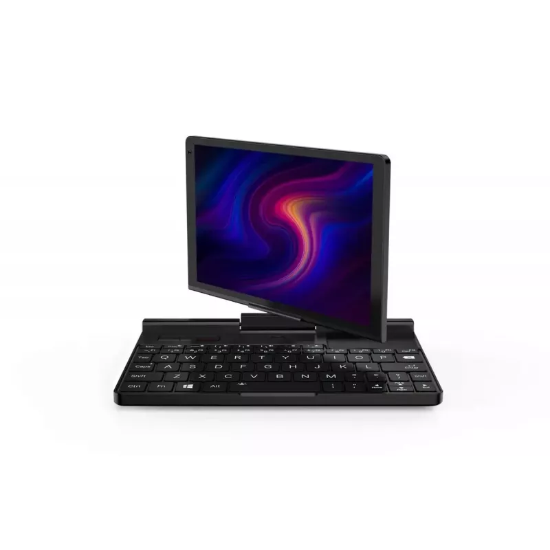 Laptop GPD Pocket 3K1 — 8 inch WUXGA Touchscreen, Intel i3-1125G4, 16GB RAM, 512GB NVMe, Win 11, LAN, HDMI, BT 5.3