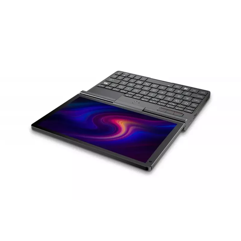 Laptop GPD Pocket 3K1 — 8 inch WUXGA Touchscreen, Intel i3-1125G4, 16GB RAM, 512GB NVMe, Win 11, LAN, HDMI, BT 5.3