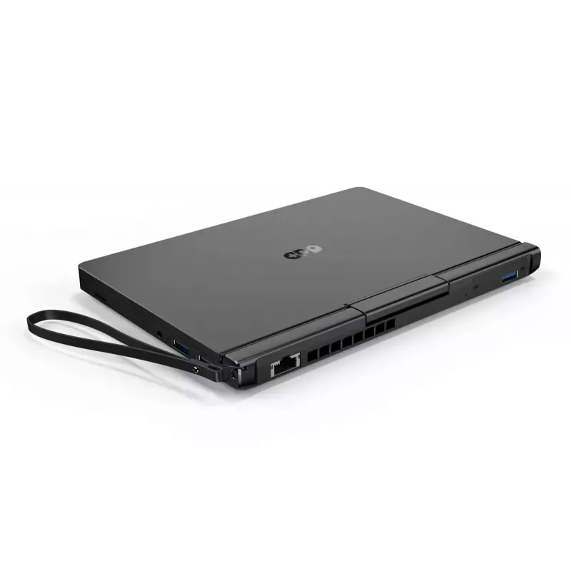 Laptop GPD Pocket 3K1 — 8 inch WUXGA Touchscreen, Intel i3-1125G4, 16GB RAM, 512GB NVMe, Win 11, LAN, HDMI, BT 5.3