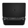 Laptop GPD WinMini HX370 — 7 inch FHD 120Hz Touch, AMD Ryzen AI 9 HX370, 32GB DDR5, 2TB NVMe, Radeon 890M, Win 11, Black
