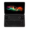 Laptop GPD WinMini HX370 — 7 inch FHD 120Hz Touch, AMD Ryzen AI 9 HX370, 32GB DDR5, 2TB NVMe, Radeon 890M, Win 11, Black