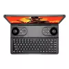 Laptop GPD WinMini HX370 — 7 inch FHD 120Hz Touch, AMD Ryzen AI 9 HX370, 32GB DDR5, 2TB NVMe, Radeon 890M, Win 11, Black