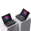Laptop GPD WinMini HX370 — 7 inch FHD 120Hz Touch, AMD Ryzen AI 9 HX370, 32GB DDR5, 2TB NVMe, Radeon 890M, Win 11, Black