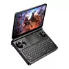 Laptop GPD WinMini HX370 — 7 inch FHD 120Hz Touch, AMD Ryzen AI 9 HX370, 32GB DDR5, 2TB NVMe, Radeon 890M, Win 11, Black