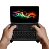 Laptop GPD WinMini HX370 — 7 inch FHD 120Hz Touch, AMD Ryzen AI 9 HX370, 32GB DDR5, 2TB NVMe, Radeon 890M, Win 11, Black