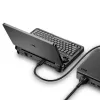 Laptop GPD WinMini HX370 — 7 inch FHD 120Hz Touch, AMD Ryzen AI 9 HX370, 32GB DDR5, 2TB NVMe, Radeon 890M, Win 11, Black
