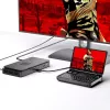 Laptop GPD WinMini HX370 — 7 inch FHD 120Hz Touch, AMD Ryzen AI 9 HX370, 32GB DDR5, 2TB NVMe, Radeon 890M, Win 11, Black