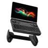 Laptop GPD WinMini HX370 — 7 inch FHD 120Hz Touch, AMD Ryzen AI 9 HX370, 32GB DDR5, 2TB NVMe, Radeon 890M, Win 11, Black