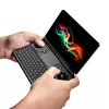 Laptop GPD WinMini HX370 — 7 inch FHD 120Hz Touch, AMD Ryzen AI 9 HX370, 32GB DDR5, 2TB NVMe, Radeon 890M, Win 11, Black