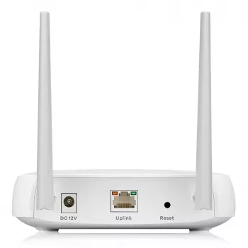 Wireless Access Point Zyxel NWA30BE Dual-Band 2.4/5 GHz, 5012 Mbit/s, PoE, White