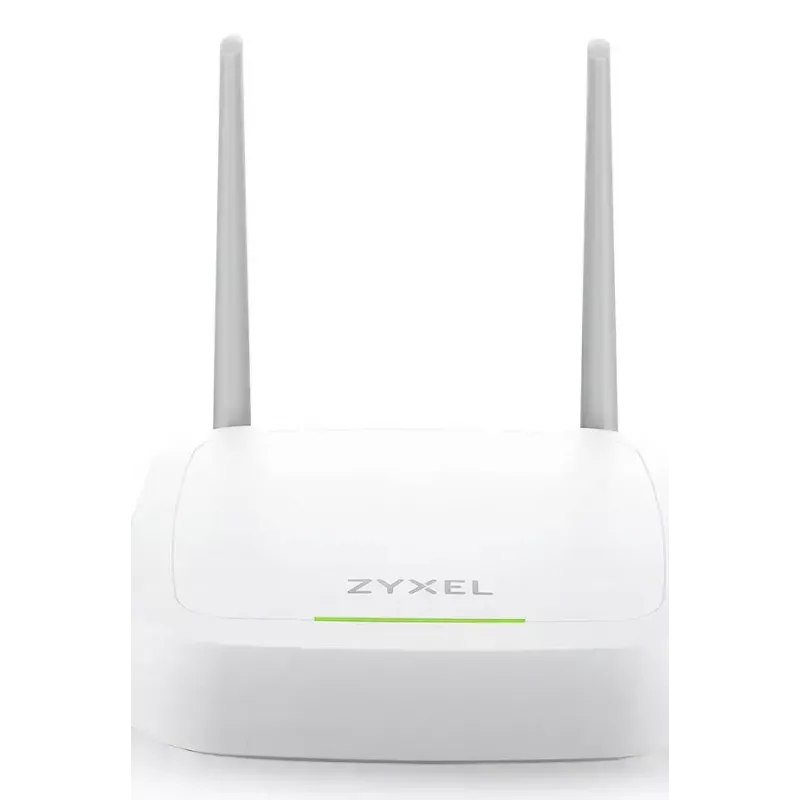 Wireless Access Point Zyxel NWA30BE Dual-Band 2.4/5 GHz, 5012 Mbit/s, PoE, White
