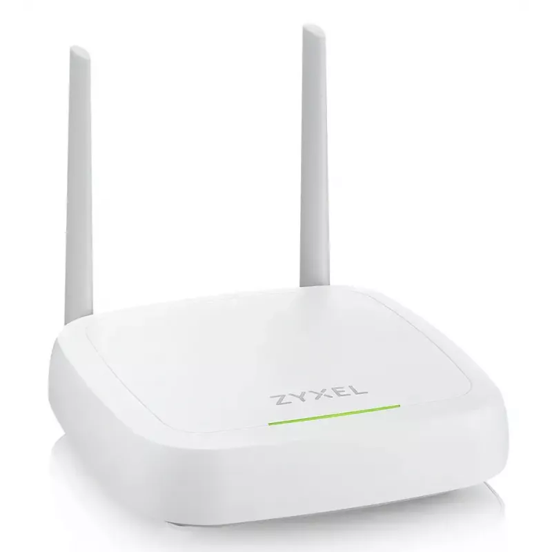 Wireless Access Point Zyxel NWA30BE Dual-Band 2.4/5 GHz, 5012 Mbit/s, PoE, White