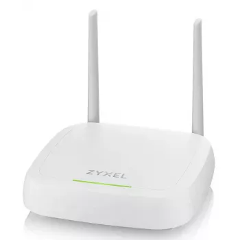 Wireless Access Point Zyxel NWA30BE Dual-Band 2.4/5 GHz, 5012 Mbit/s, PoE, White