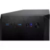 PC case Inter-Tech H-606 Micro Tower Black