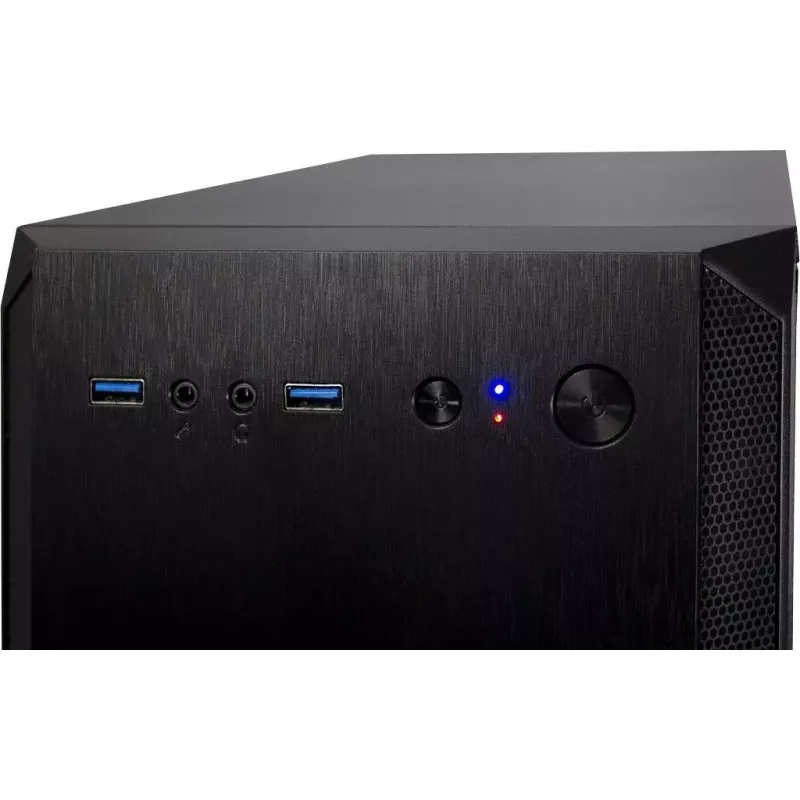 PC case Inter-Tech H-606 Micro Tower Black