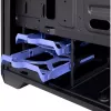 PC case Inter-Tech H-606 Micro Tower Black