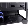 PC case Inter-Tech H-606 Micro Tower Black