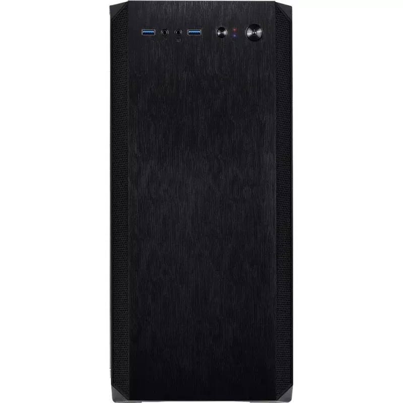 PC case Inter-Tech H-606 Micro Tower Black