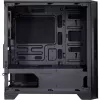 PC case Inter-Tech H-606 Micro Tower Black