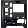 PC case Inter-Tech H-606 Micro Tower Black