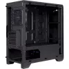 PC case Inter-Tech H-606 Micro Tower Black