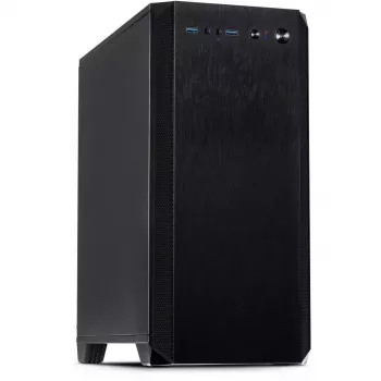 PC case Inter-Tech H-606 Micro Tower Black