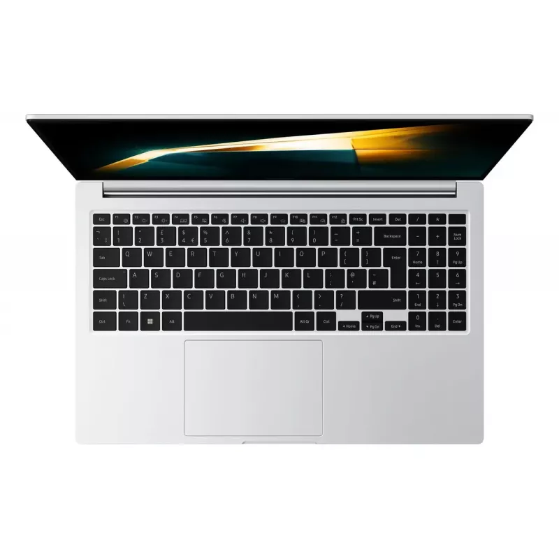 Laptop Samsung Galaxy Book4 NP750XGK-KS2US — Intel Core 7 150U, 15.6 inch Full HD, 16 GB, 512 GB SSD, Windows 11 Home, Silver