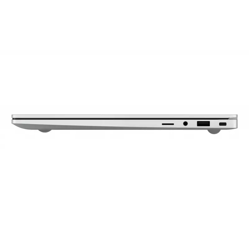 Laptop Samsung Galaxy Book4 NP750XGK-KS2US — Intel Core 7 150U, 15.6 inch Full HD, 16 GB, 512 GB SSD, Windows 11 Home, Silver