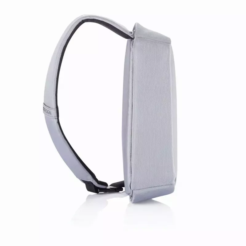 Anti-Theft Backpack XDDESIGN Bobby Sling Grey — lightweight, water-resistant, sling-style carry