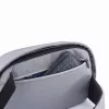 Anti-Theft Backpack XDDESIGN Bobby Sling Grey — lightweight, water-resistant, sling-style carry