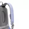 XDDESIGN Anti-Theft Backpack Bobby Soft – Lavender Grey, anti-theft urban backpack P705.992
