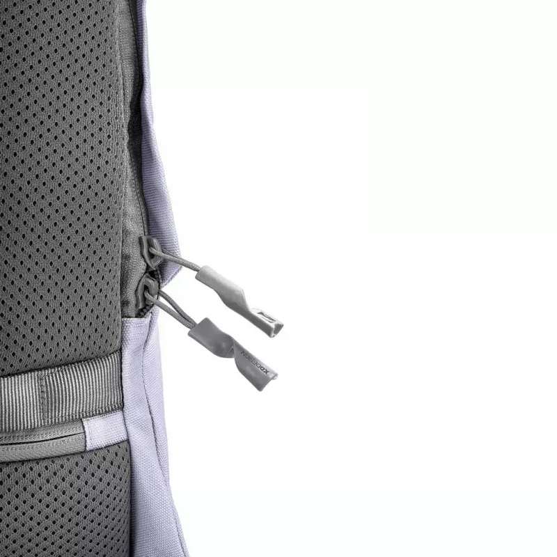XDDESIGN Anti-Theft Backpack Bobby Soft – Lavender Grey, anti-theft urban backpack P705.992