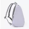 XDDESIGN Anti-Theft Backpack Bobby Soft – Lavender Grey, anti-theft urban backpack P705.992