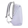 XDDESIGN Anti-Theft Backpack Bobby Soft – Lavender Grey, anti-theft urban backpack P705.992