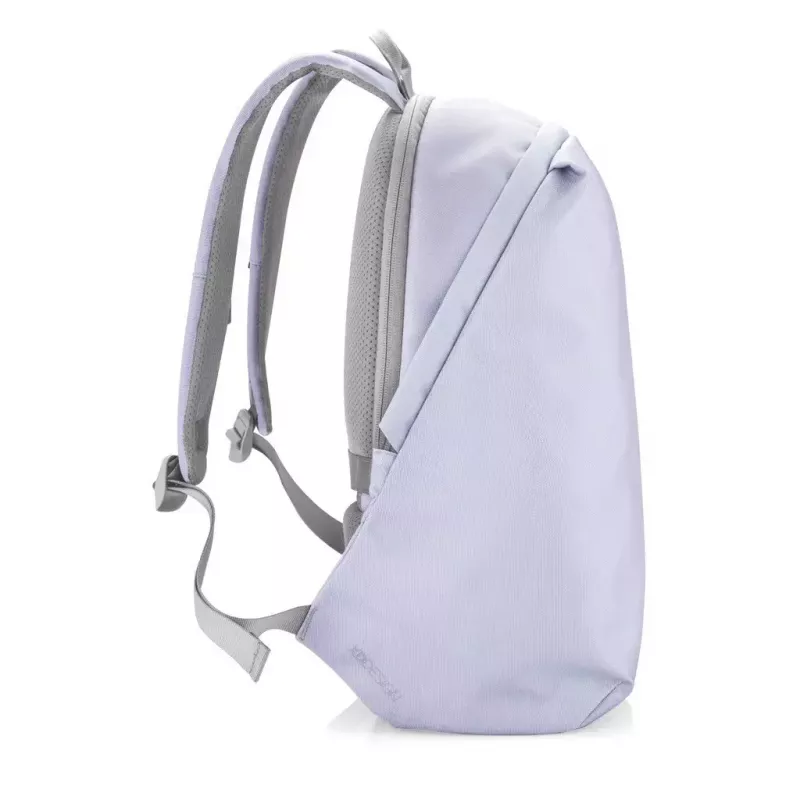 XDDESIGN Anti-Theft Backpack Bobby Soft – Lavender Grey, anti-theft urban backpack P705.992