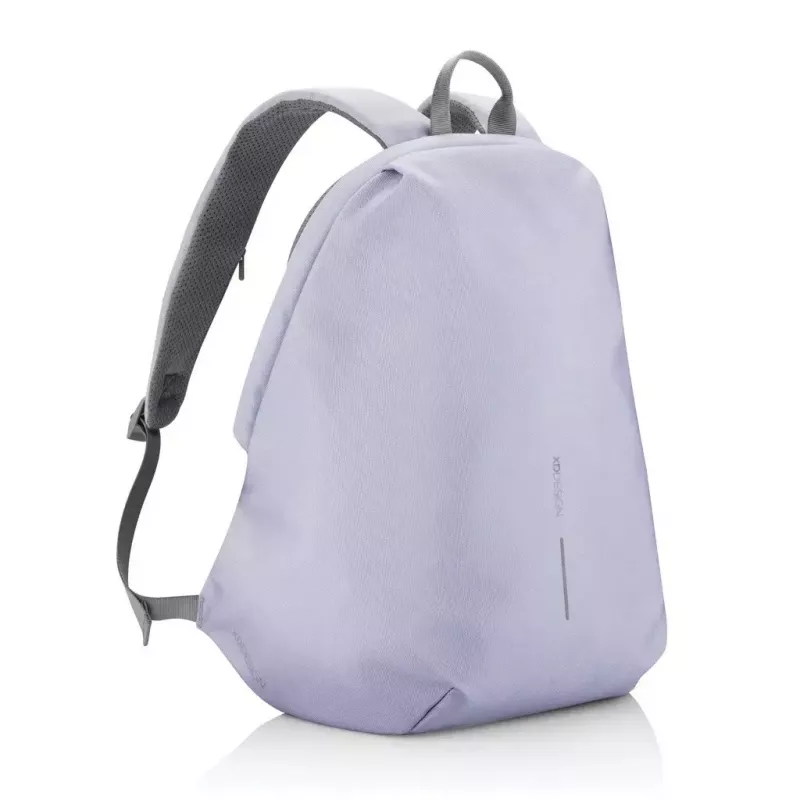XDDESIGN Anti-Theft Backpack Bobby Soft – Lavender Grey, anti-theft urban backpack P705.992