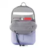 XDDESIGN Anti-Theft Backpack Bobby Soft – Lavender Grey, anti-theft urban backpack P705.992