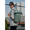 Laptop backpack XDDESIGN P706.2807 — water-resistant urban backpack, Iceberg Green