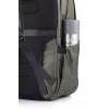 Travel backpack XD-Design Bobby Explore Green Polyethylene terephthalate PET