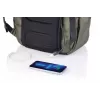 Travel backpack XD-Design Bobby Explore Green Polyethylene terephthalate PET