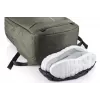 Travel backpack XD-Design Bobby Explore Green Polyethylene terephthalate PET