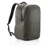 Travel backpack XD-Design Bobby Explore Green Polyethylene terephthalate PET