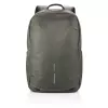 Travel backpack XD-Design Bobby Explore Green Polyethylene terephthalate PET
