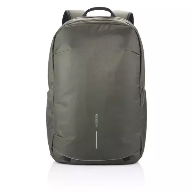 Travel backpack XD-Design Bobby Explore Green Polyethylene terephthalate PET