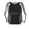 Travel backpack XD-Design Bobby Explore Green Polyethylene terephthalate PET