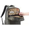 Travel backpack XD-Design Bobby Explore Green Polyethylene terephthalate PET