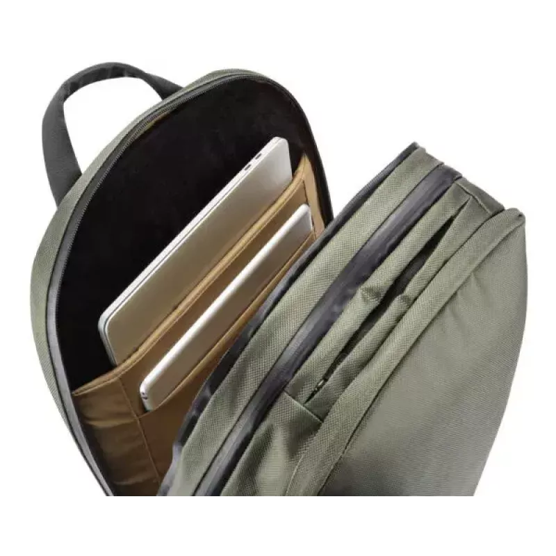Travel backpack XD-Design Bobby Explore Green Polyethylene terephthalate PET