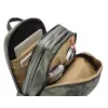Travel backpack XD-Design Bobby Explore Green Polyethylene terephthalate PET
