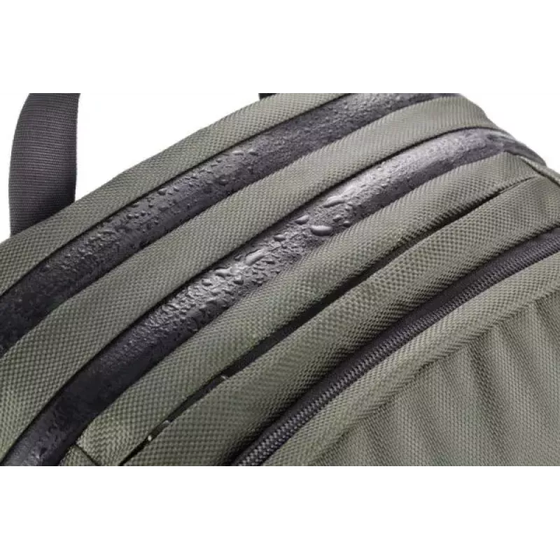 Travel backpack XD-Design Bobby Explore Green Polyethylene terephthalate PET