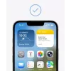 Smartphone Apple iPhone 17e, 256GB, White, 6.1 inch (15.5 cm) display, A19, 48 MP rear camera, Dual SIM